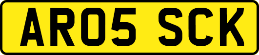 AR05SCK