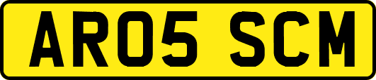 AR05SCM