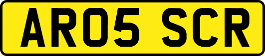 AR05SCR