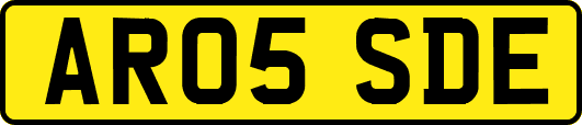 AR05SDE