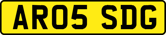 AR05SDG