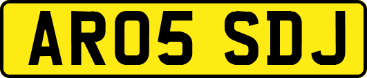 AR05SDJ