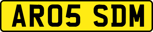 AR05SDM