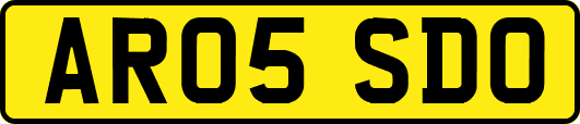 AR05SDO