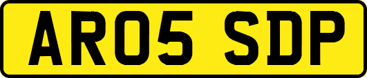 AR05SDP