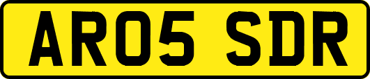 AR05SDR