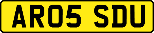 AR05SDU