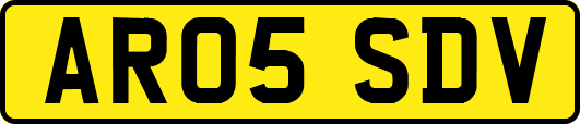 AR05SDV
