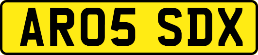 AR05SDX