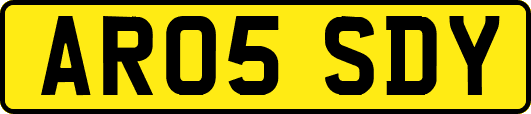 AR05SDY