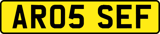 AR05SEF