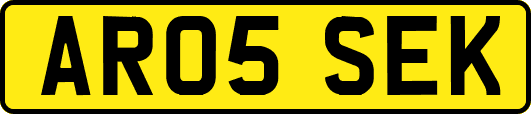 AR05SEK