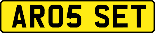 AR05SET