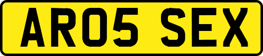AR05SEX