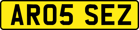 AR05SEZ