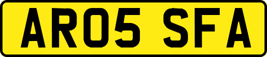 AR05SFA