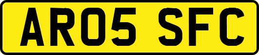 AR05SFC