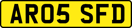 AR05SFD