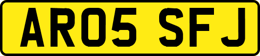 AR05SFJ