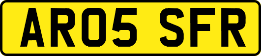 AR05SFR