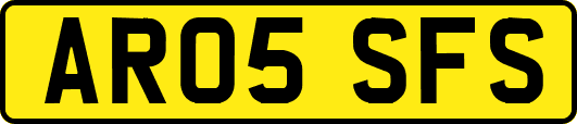 AR05SFS