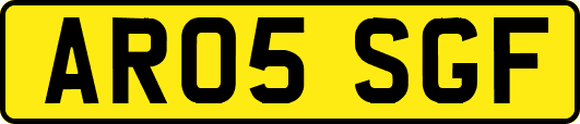 AR05SGF