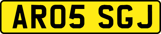 AR05SGJ