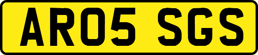 AR05SGS