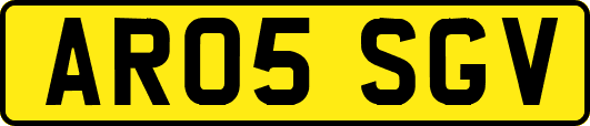 AR05SGV