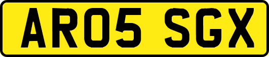 AR05SGX
