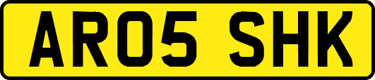 AR05SHK
