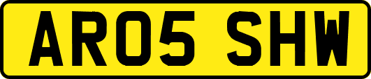AR05SHW
