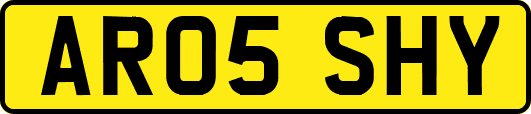AR05SHY