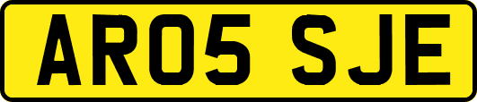 AR05SJE