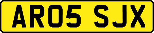 AR05SJX