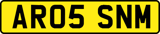 AR05SNM