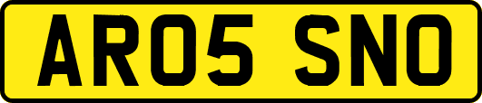 AR05SNO