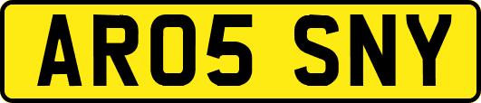 AR05SNY