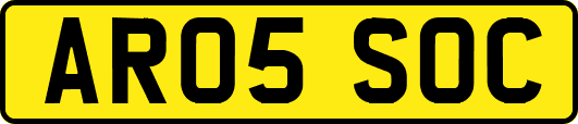 AR05SOC