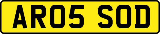 AR05SOD