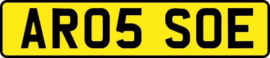 AR05SOE