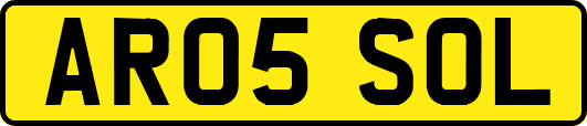 AR05SOL