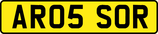AR05SOR