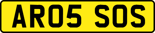 AR05SOS