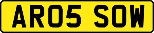 AR05SOW