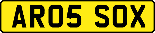 AR05SOX