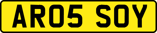 AR05SOY