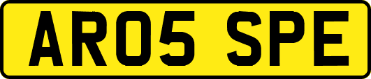 AR05SPE