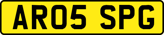 AR05SPG