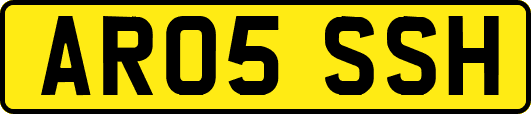 AR05SSH